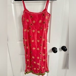 VINTAGE 1990’s Alberta Ferretti dress